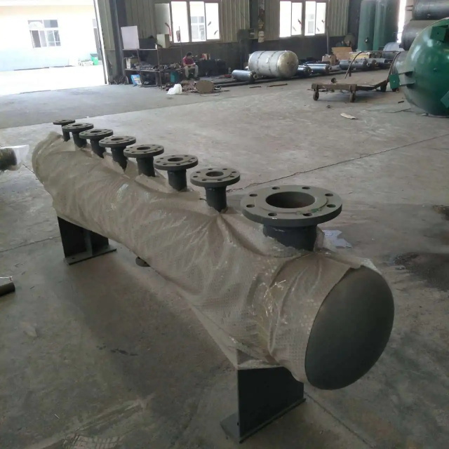 徐闻集分水器
