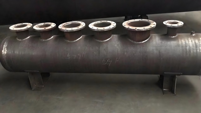 徐闻集分水器算压力容器么